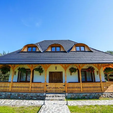 Casa Morosanului 3* Viseu de Sus