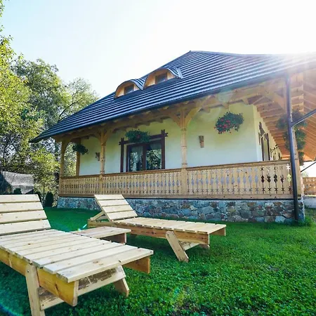 Guest house Casa Morosanului Viseu de Sus