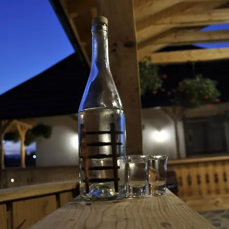 Casa Morosanului Guest house 3*