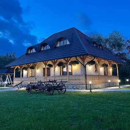 Casa Morosanului 3* Vişeu de Sus