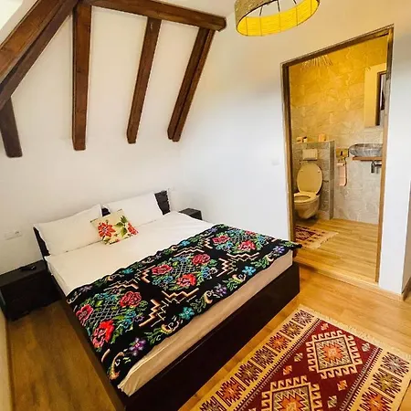 Casa Morosanului Guest house 3*