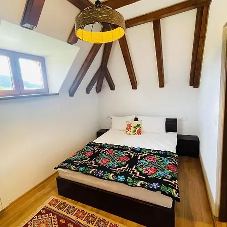 Casa Morosanului Guest house 3*