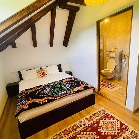 Casa Morosanului Guest house 3*