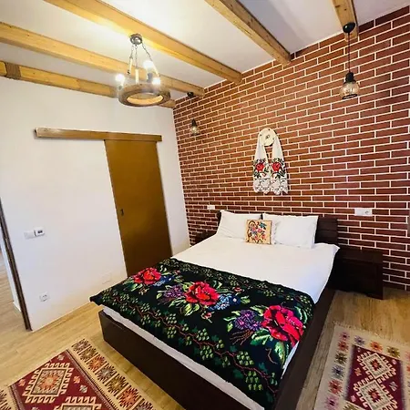 Guest house Casa Morosanului