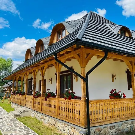 Guest house Casa Morosanului Viseu de Sus